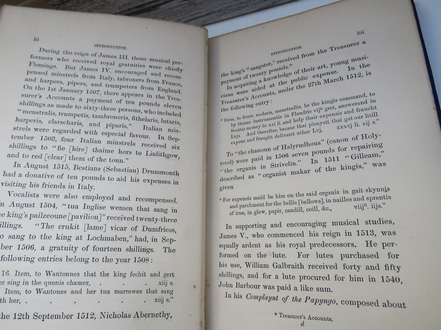 History of the Chapel Royal of Scotland With the Register of the Chapel Royal of Stirling By Rev. Charles Rogers 1882