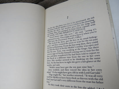 The Third Eye By Mollie Hunter 1983
