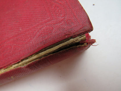 My Schools and Schoolmasters; or The Story of My Education By Hugh Miller 1856 (Antique Memoir Book) book image 3