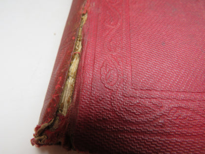 My Schools and Schoolmasters; or The Story of My Education By Hugh Miller 1856 (Antique Memoir Book) book image 4