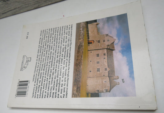 Castles and Stronghouses of Ireland By Mike Salter 1993