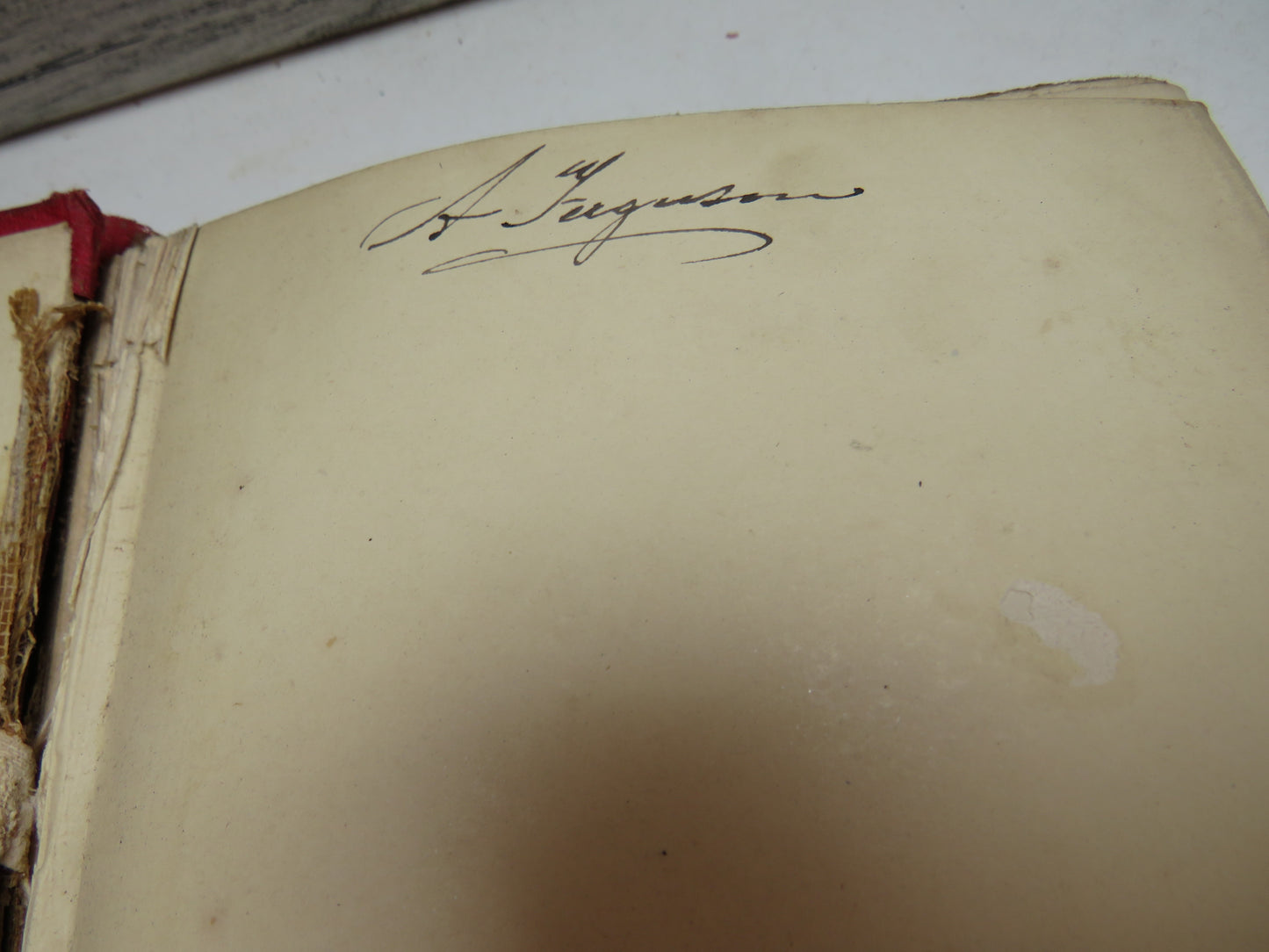 My Schools and Schoolmasters; or The Story of My Education By Hugh Miller 1856