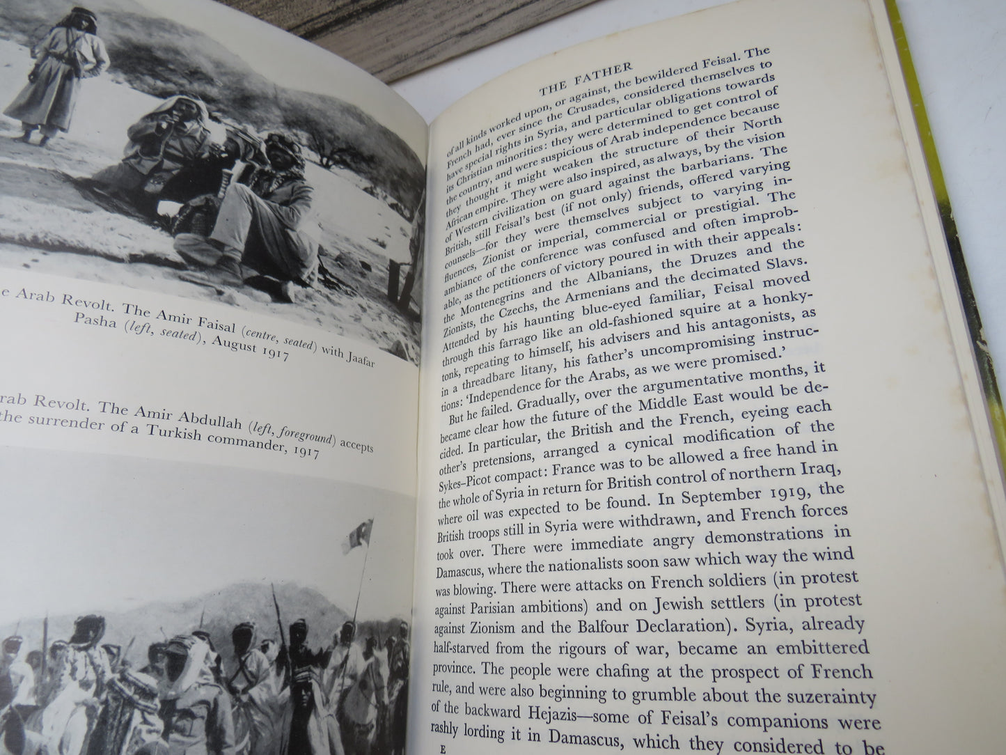 The Hashemite Kings By James Morris 1959 1st Edition