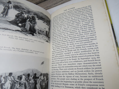 The Hashemite Kings By James Morris 1959 1st Edition