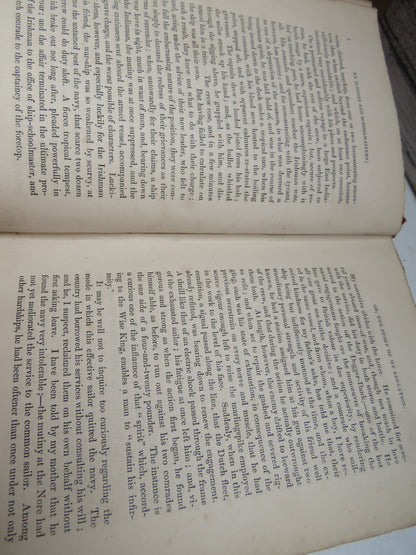 My Schools and Schoolmasters; or The Story of My Education By Hugh Miller 1856 (Antique Memoir Book) book image 7