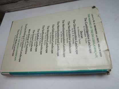 The Making Of The English Landscape By W. G. Hoskins 1977 (Vintage History Book) book image 3