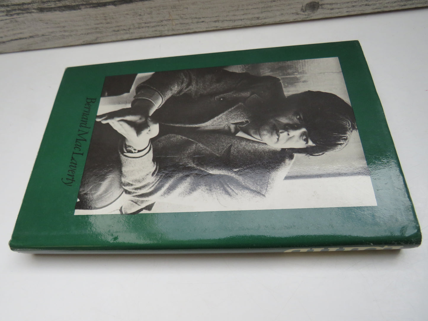 Lamb By Bernard Mac Laverty 1980 Author Signed