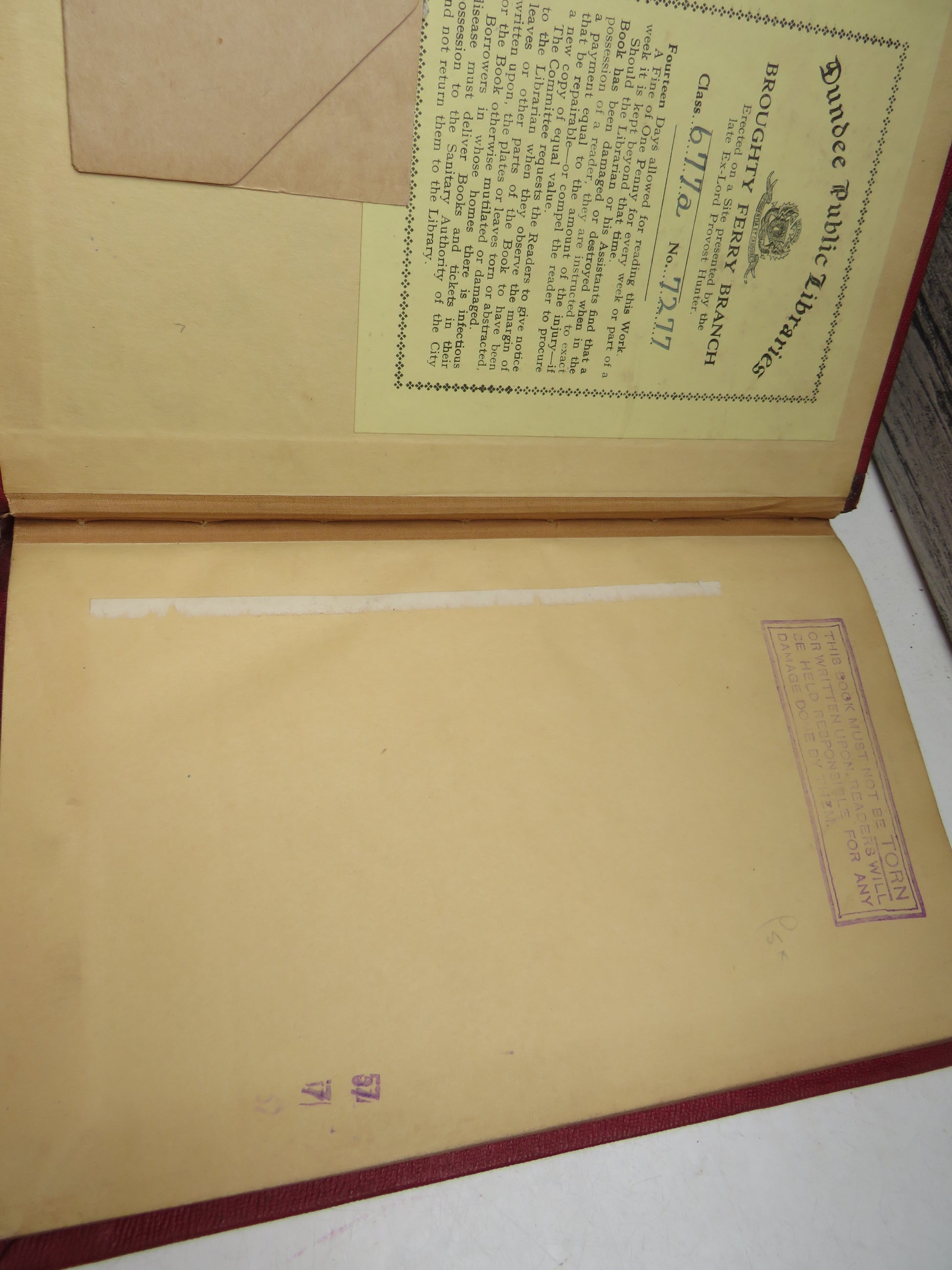 Jute In Its Manufacture By H.R. Carter (Vintage Industrial Book) book 3