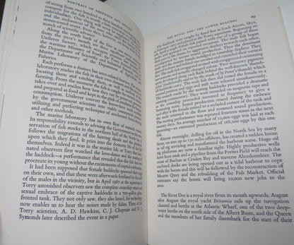 Portrait Of Aberdeen and Deeside With Aberdeenshire, Banff and Kincardine By Cuthbert Graham 1972 book image 4