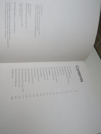 The Beken File By Keith Beken 1980 book image 3
