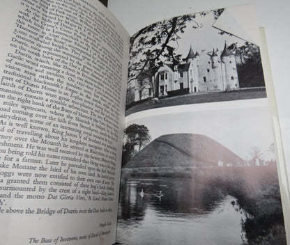 Portrait Of Aberdeen and Deeside With Aberdeenshire, Banff and Kincardine By Cuthbert Graham 1972 book image 5