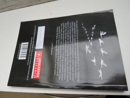 Johnny Aathin By William Hershaw 2009 Author Signed