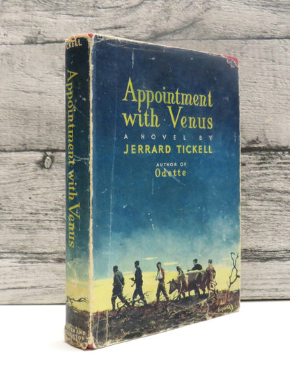 Appointment With Venus By Jerrard Tickell 1951