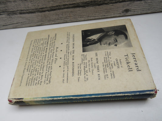 Appointment With Venus By Jerrard Tickell 1951