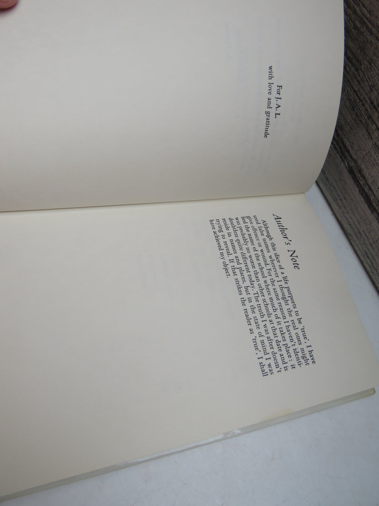 Flannelled Fool A Slice of a Life In The Thirties By T.C. Worsley 1969 (Vintage Memoir Book) book 4