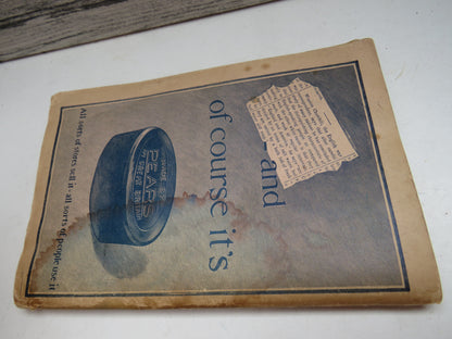 The Dram-Shop (L'Assommoir) By Emile Zola 1903 (Antique Novel Book) book image 2