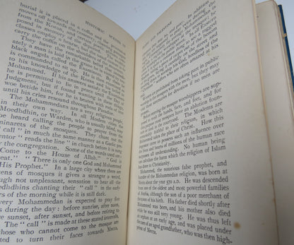 Historic Scenes In Egypt and Palestine: With Sketches of Places, The People, and Their Customs By An book image 4