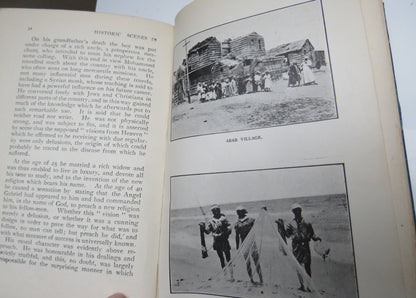 Historic Scenes In Egypt and Palestine: With Sketches of Places, The People, and Their Customs By An book image 5