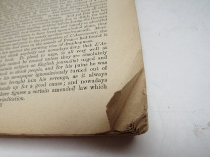 The Dram-Shop (L'Assommoir) By Emile Zola 1903 (Antique Novel Book) book image 5