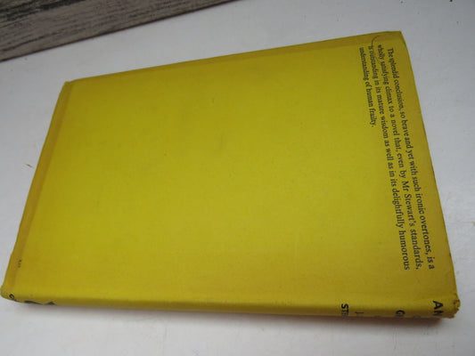 An Acre of Grass By J.I.M Stewart 1965 (Vintage Novel Book) book 2