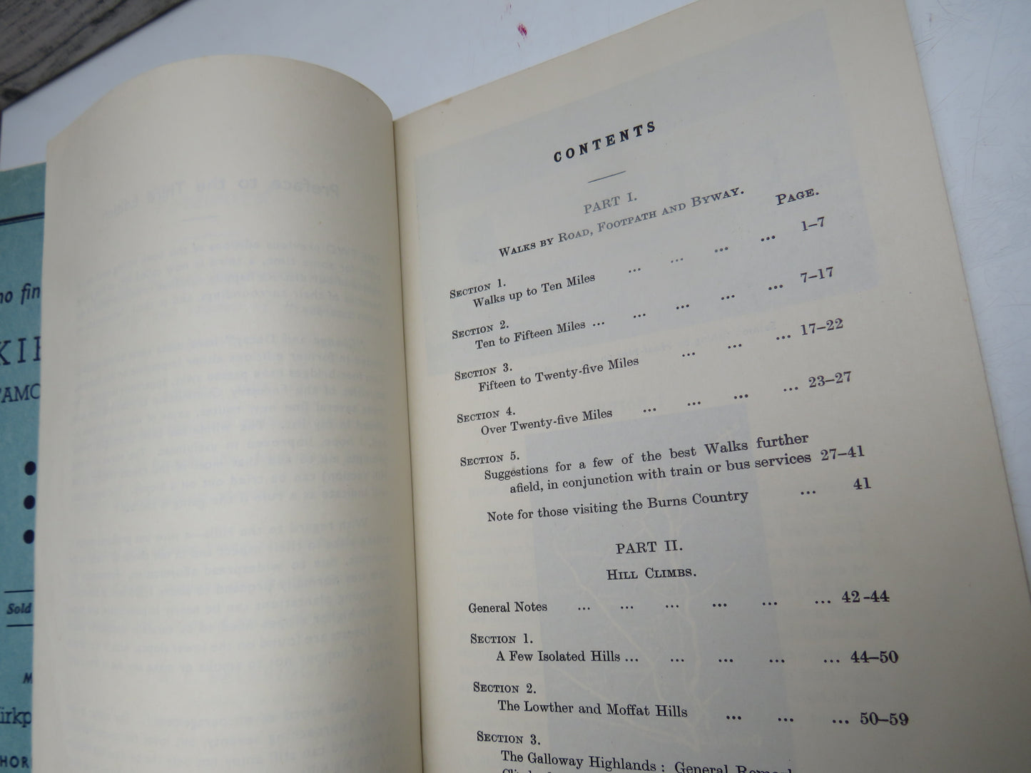 Seeing Dumfries and Galloway 100 Walks and Climbs By Henry Truckell