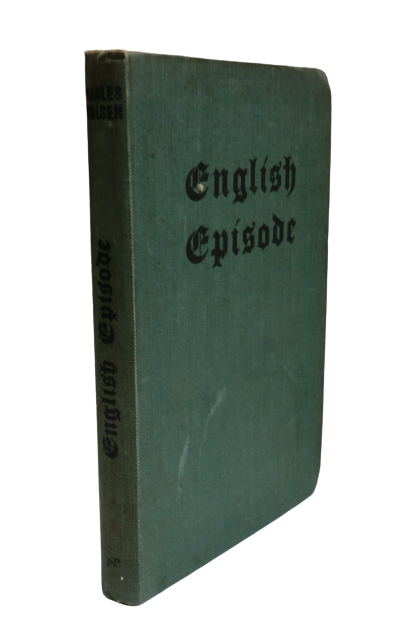 English Episode A Tale Of The Peasants Revolt Of 1381 By Charles Poulsen book front cover