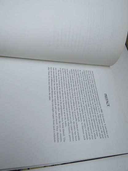 The Living Planet A Portrait of the Earth By David Attenborough 1984 book image 4