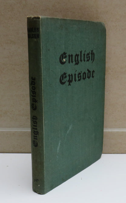 English Episode A Tale Of The Peasants Revolt Of 1381 By Charles Poulsen book image 2