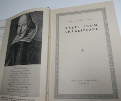 Tales From Shakespeare By Charles & Mary Lamb book image 3