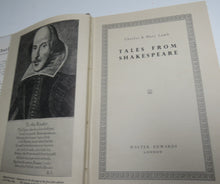 Load image into Gallery viewer, Tales From Shakespeare By Charles &amp; Mary Lamb
