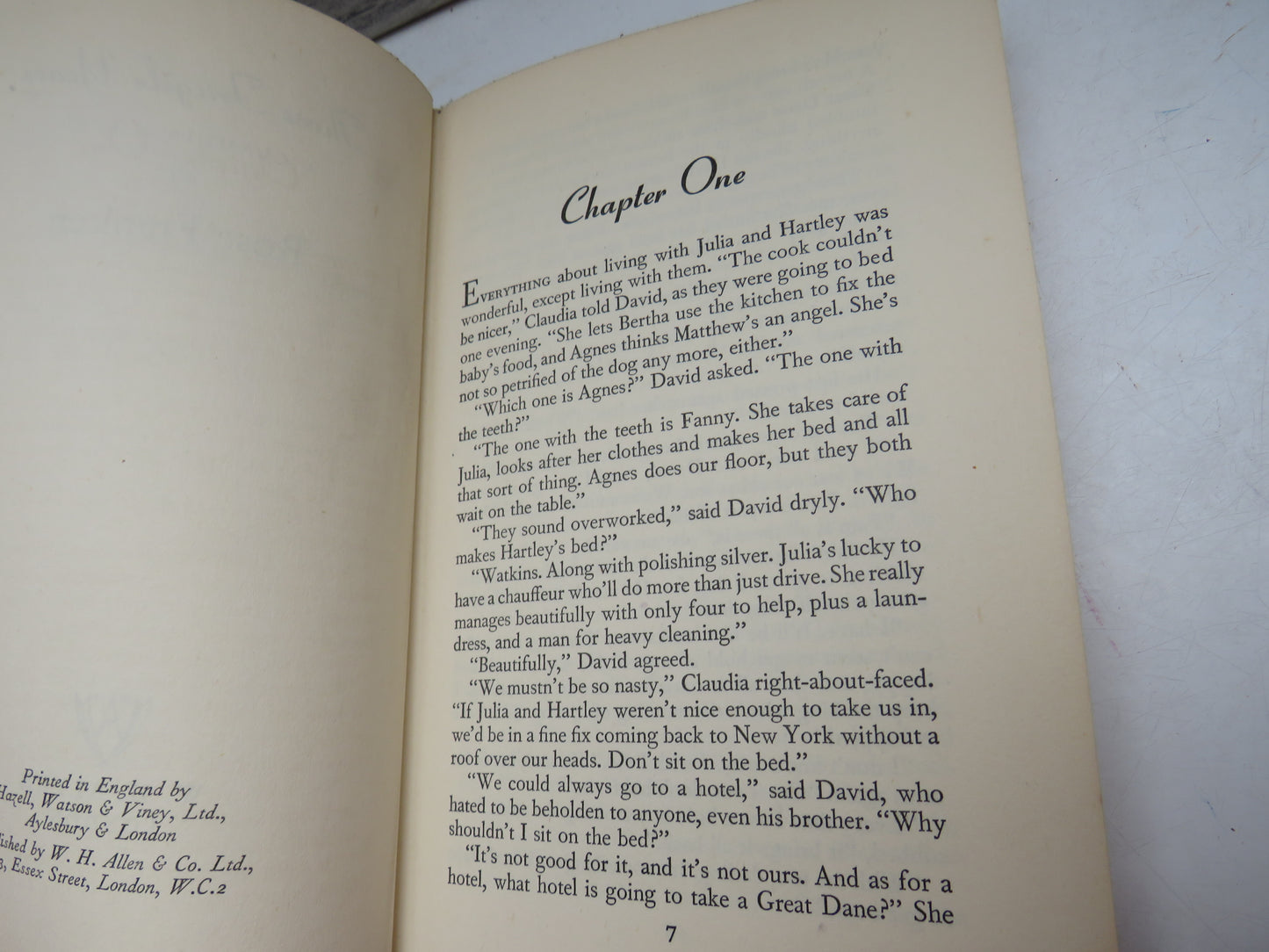 Those Fragile Years A Claudia Novel By Rose Franken (Vintage Novel Book) book 4