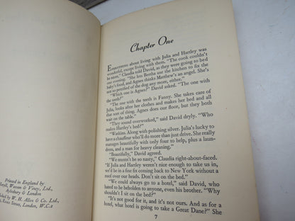 Those Fragile Years A Claudia Novel By Rose Franken  (Vintage Novel Book) book image 4