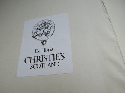 Early English Watercolours and Some Cognate Drawings By Artists Born Not Later 1785 By Iolo A. Williams 1952