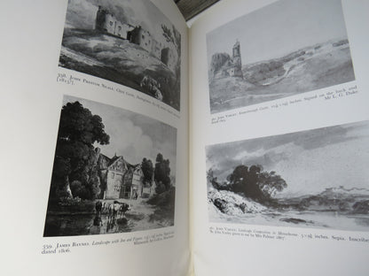 Early English Watercolours and Some Cognate Drawings By Artists Born Not Later 1785 By Iolo A. Williams 1952