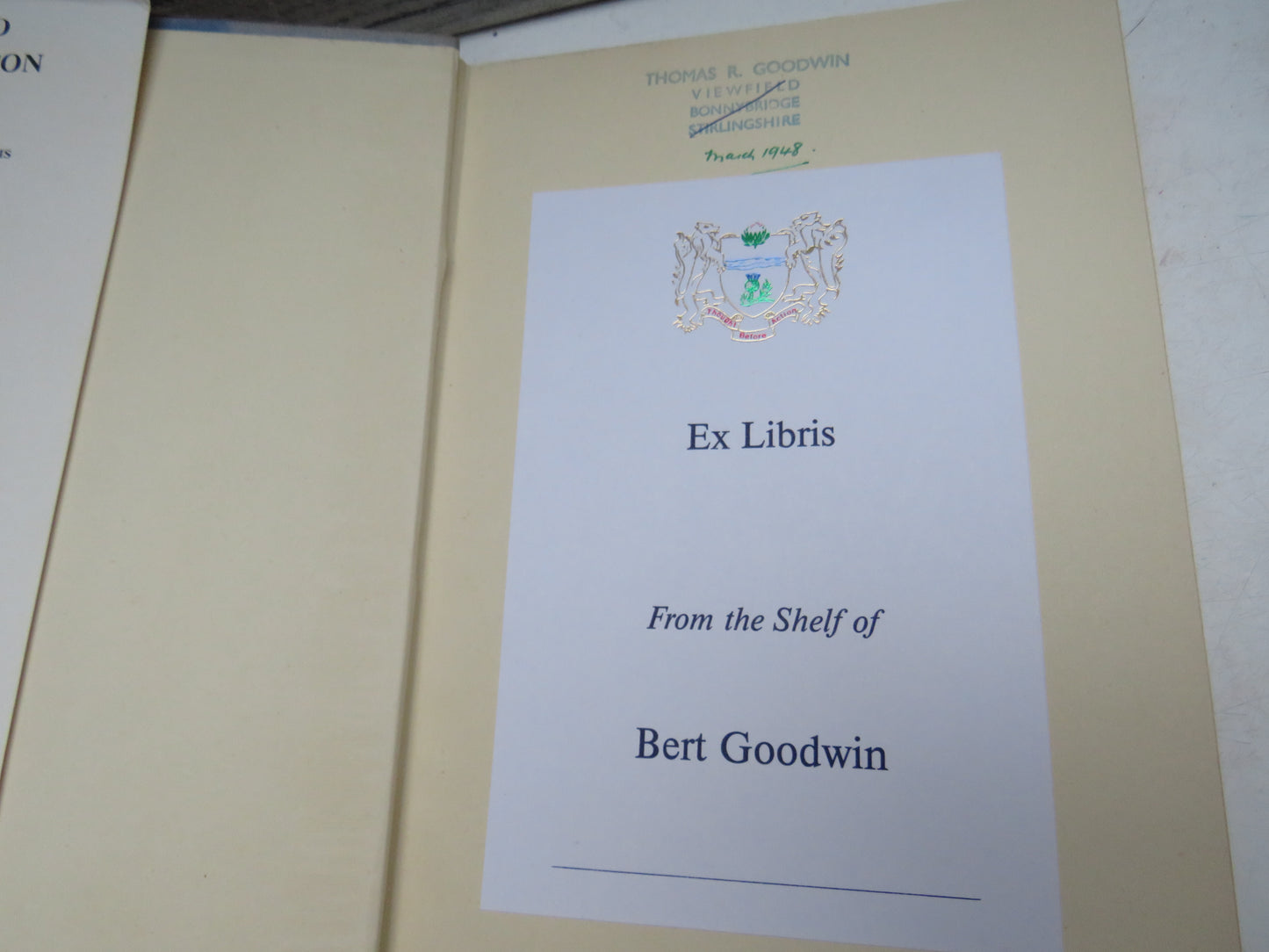 The Life and Times of Winston Churchill By Malcolm Thomson