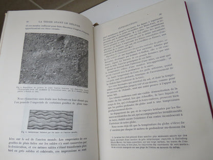 La Terre Avant Le Deluge Par Louis Figuier, 1874 book image 6
