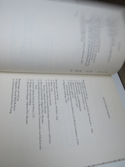 March Past A Memoir By Lord Lovat 1978 book image 4