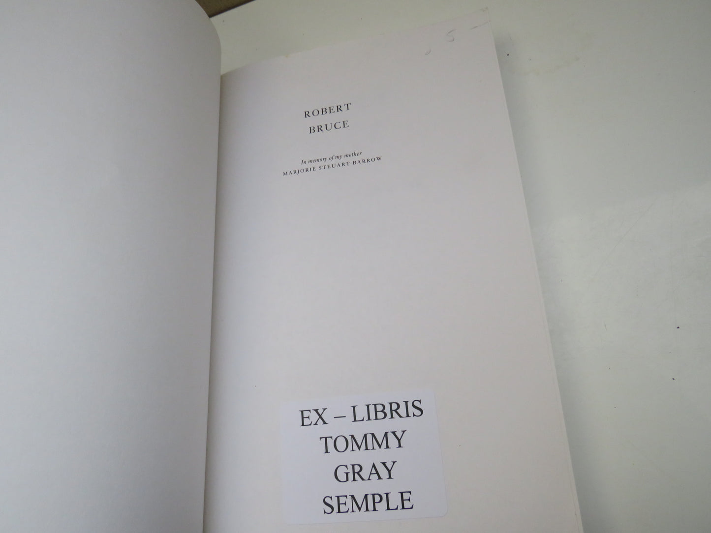 Robert Bruce & The Community of the Realm of Scotland by Geoffrey W. S. Barrow, 2001