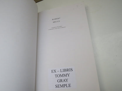 Robert Bruce & The Community of the Realm of Scotland by Geoffrey W. S. Barrow, 2001 book image 3