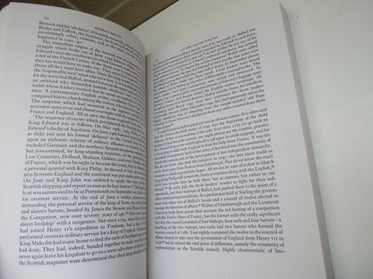 Robert Bruce & The Community of the Realm of Scotland by Geoffrey W. S. Barrow, 2001 book image 4