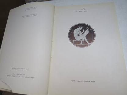 Greek Sculptors At Work By Carl Bluemel 1955 book image 5