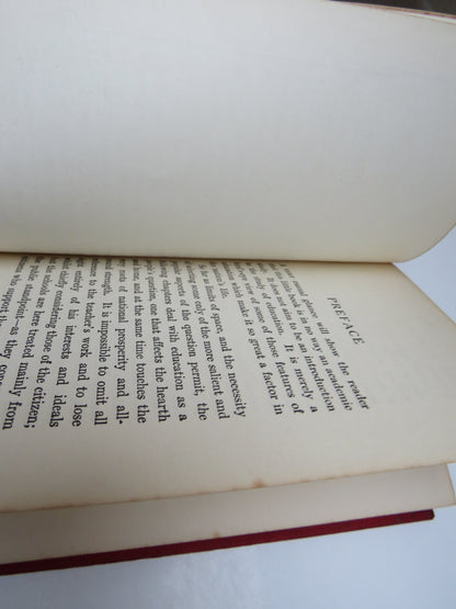 Modern Views of Education By Thiselton Mark book image 3