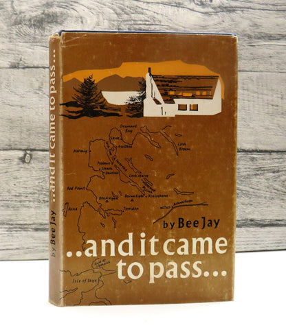 And It Came To Pass By Bee Jay 1962
