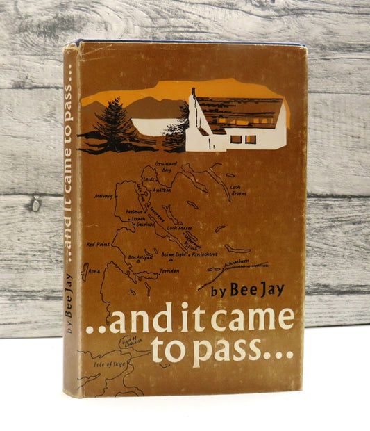 And It Came To Pass By Bee Jay 1962
