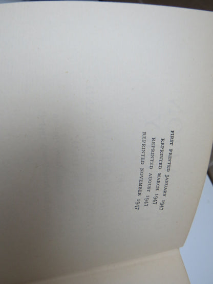 Operation Victory By Major-General Sir Francis De Guingand 1947 book image 3
