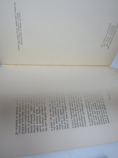 Operation Victory By Major-General Sir Francis De Guingand 1947 book image 5