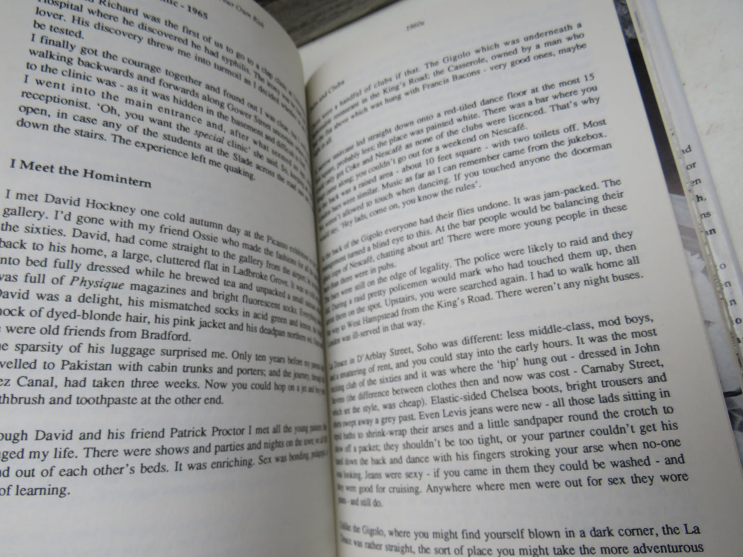 At Your Own Risk A Saint's Testament By Derek Jarman 1992