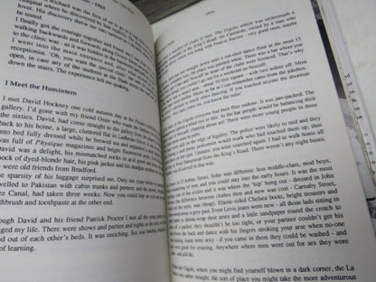 At Your Own Risk A Saint's Testament By Derek Jarman 1992 book image 5