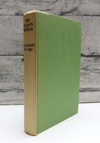The Dean's Watch By Elizabeth Goudge 1960 book front cover