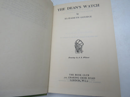 The Dean's Watch By Elizabeth Goudge 1960 book image 3